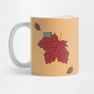 Fall leaves Mug